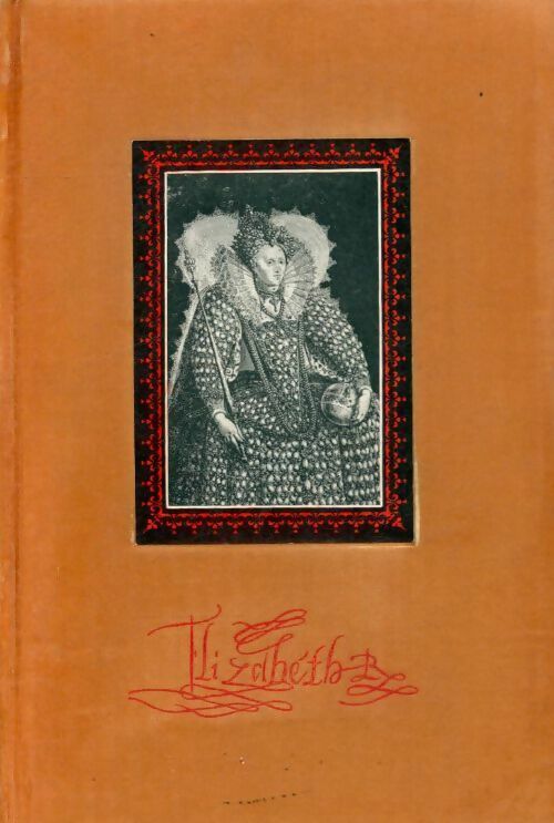 Livrenpoche : Elisabeth - Margaret Irwin - Livre