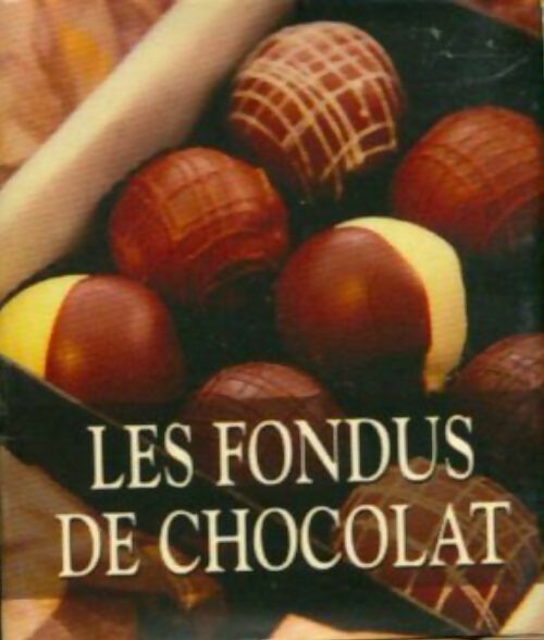 Livrenpoche : Les fondus de chocolat - Collectif - Livre
