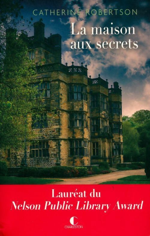 Livrenpoche : La maison aux secrets - Catherine Robertson - Livre