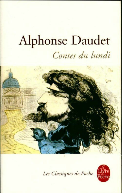 Livrenpoche : Contes du lundi - Alphonse Daudet - Livre