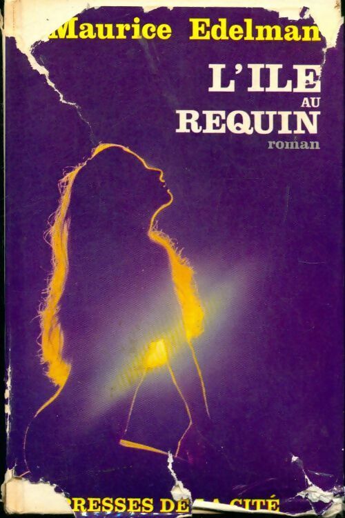 Livrenpoche : L'île au requin - Maurice Edelman - Livre
