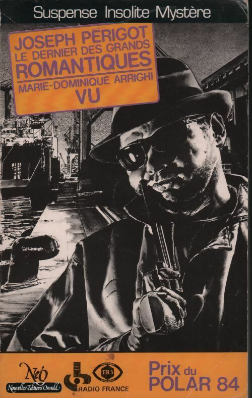 Livrenpoche : Le dernier des grands romantiques / Vu - Joseph Périgot - Livre