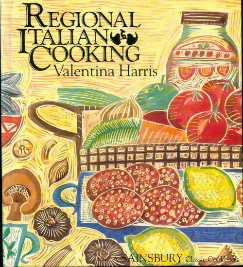 Livrenpoche : Regional italian cooking - Valentina Harris - Livre