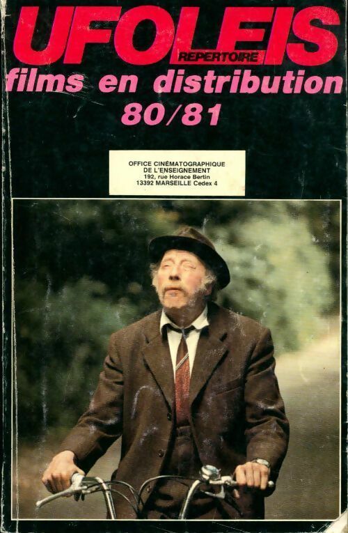 Livrenpoche : La revue du cinéma n°352 : Films en distribution 80/81 - Collectif - Livre