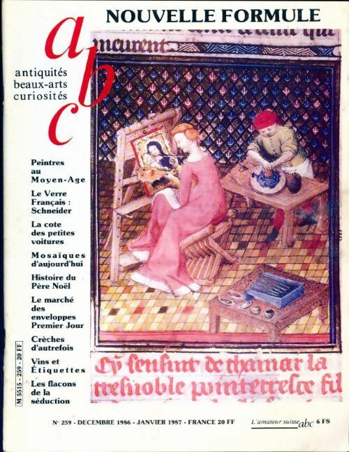 Livrenpoche : Antiquité beaux arts curiosités n°259 - Collectif - Livre