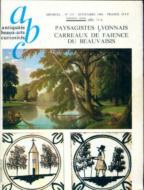Livrenpoche : Antiquité beaux arts curiosités n°235 - Collectif - Livre