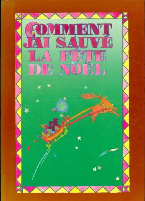 Livrenpoche : Comment j'ai sauvé la fête de Noel - Louise Doughty - Livre