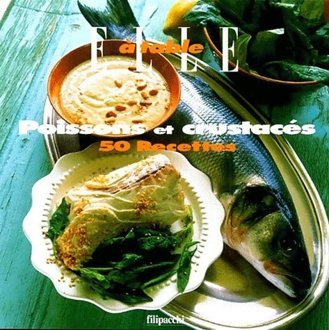 Livrenpoche : Poissons et crustacés - Collectif - Livre