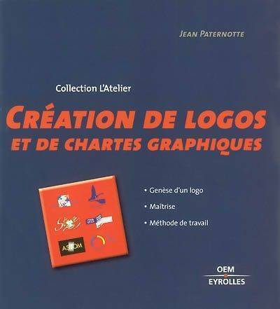 Livrenpoche : Création de logos et de chartes graphiques - Jean Paternotte - Livre