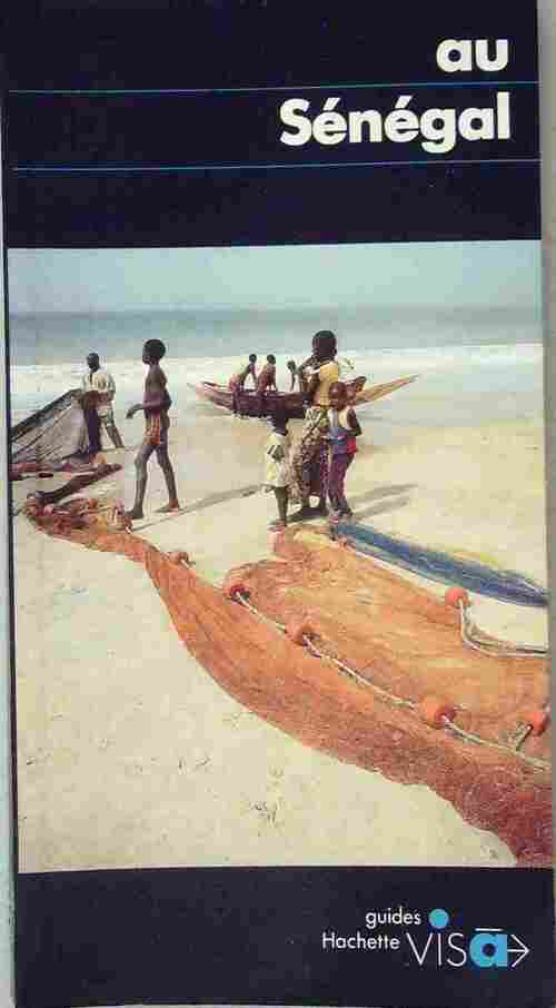 Livrenpoche : Au Sénégal - Collectif - Livre