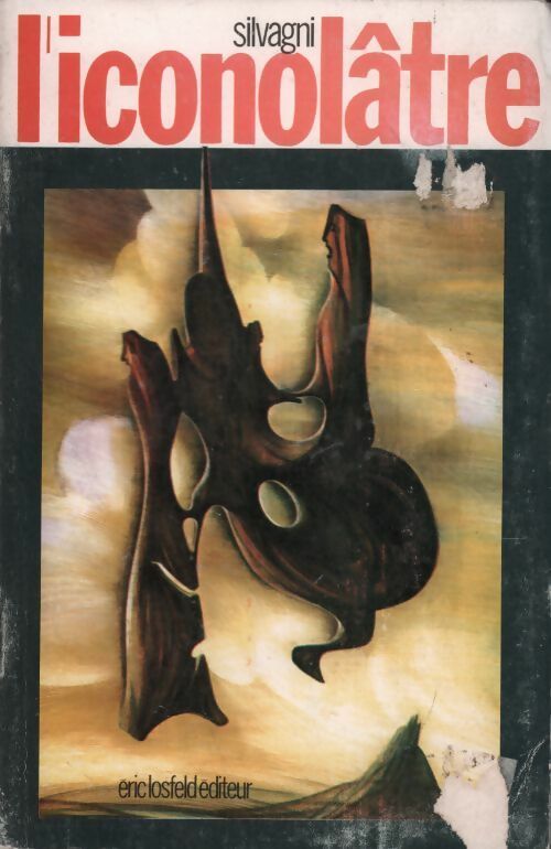 Livrenpoche : L'iconolâtre - Slivagni - Livre