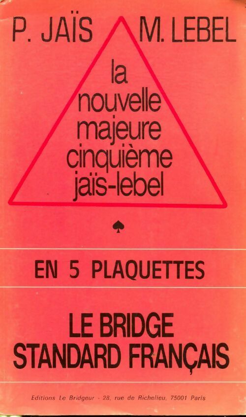 Livrenpoche : La nouvelle majeure cinquième en 5 plaquettes - Michel Lebel - Livre