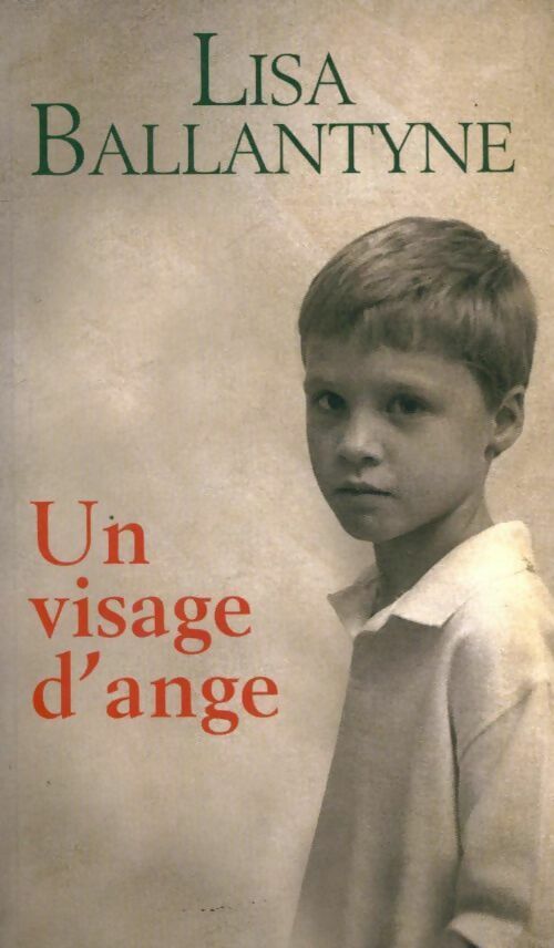 Livrenpoche : Un visage d'ange - Lisa Ballantyne - Livre