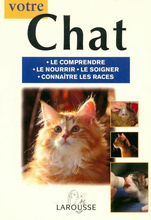 Livrenpoche : Votre chat - Bower-Jc - Livre