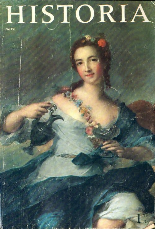 Livrenpoche : Historia n°191 - Collectif - Livre