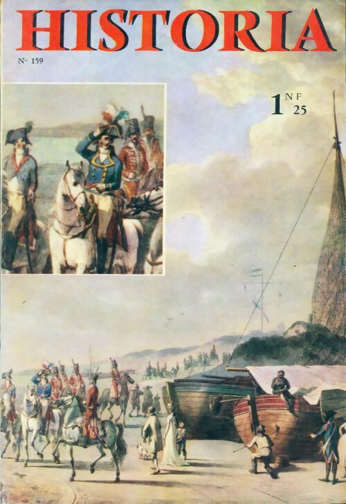 Livrenpoche : Historia n°159 - Collectif - Livre
