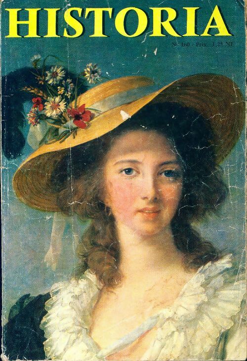 Livrenpoche : Historia n°160 - Collectif - Livre