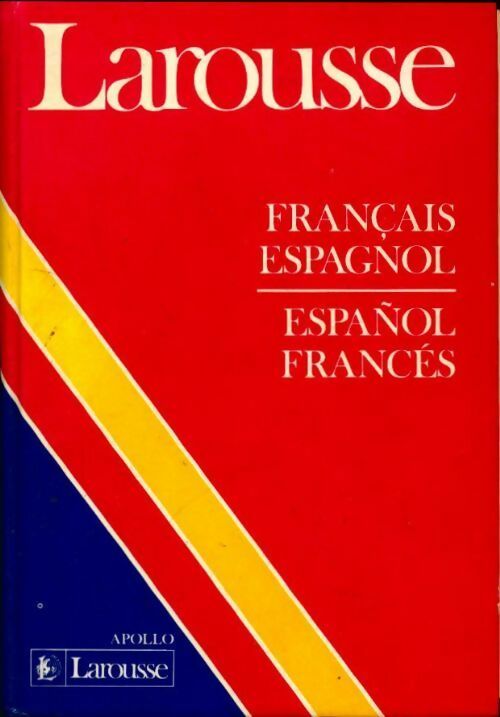Livrenpoche : Français-Espagnol / Espagnol-Français - Garcia Pelayo Y Cros - Livre