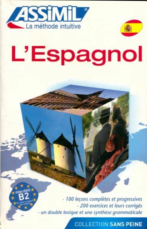 Livrenpoche : L'Espagnol - Francisco Javier Anton Martinez - Livre