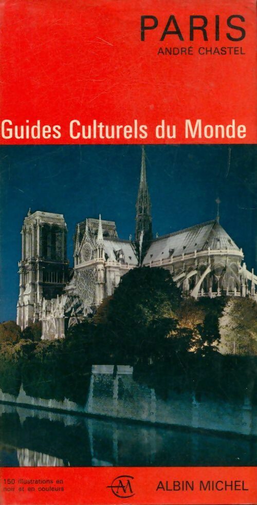 Livrenpoche : Paris - André Chastel - Livre