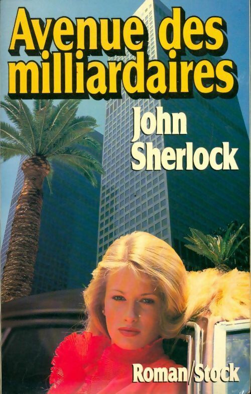 Livrenpoche : Avenue des milliardaires - John Sherlock - Livre