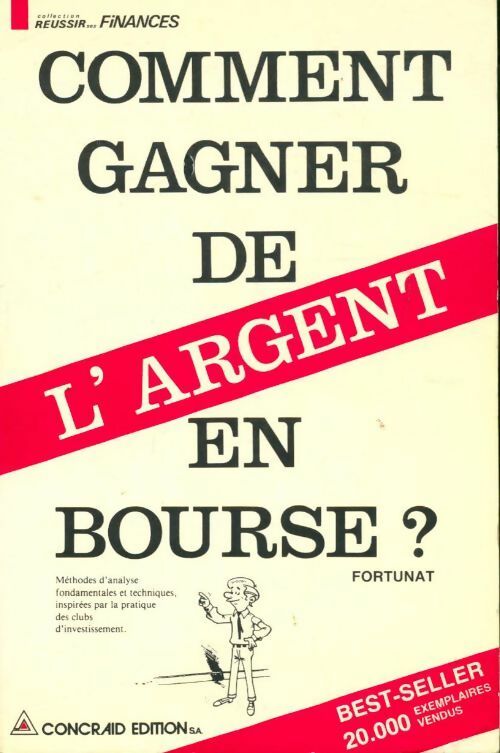 Livrenpoche : Comment gagner de l'argent en bourse ? - Collectif - Livre
