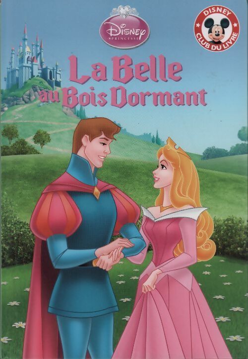 Livrenpoche : La belle au bois dormant - Collectif - Livre
