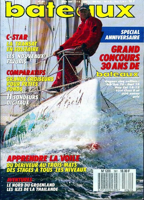 Livrenpoche : Bateaux n°361 : Spécial anniversaire - Collectif - Livre