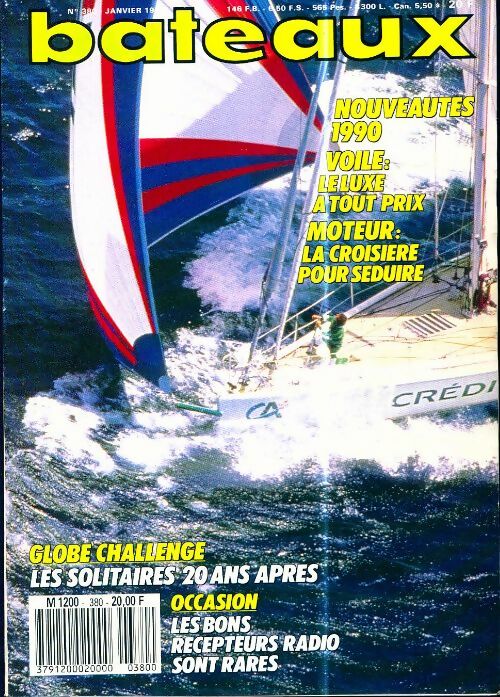 Livrenpoche : Bateaux n°380 : Nouveautés 90 - Collectif - Livre