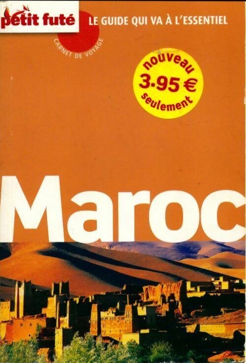 Livrenpoche : Maroc 2009 - Collectif - Livre