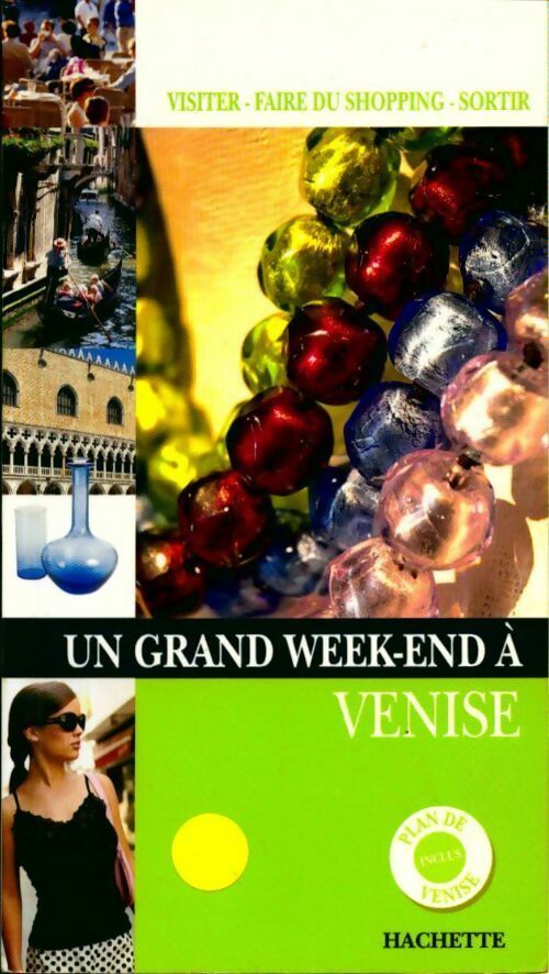 Livrenpoche : Un grand week-end à Venise - Collectif - Livre