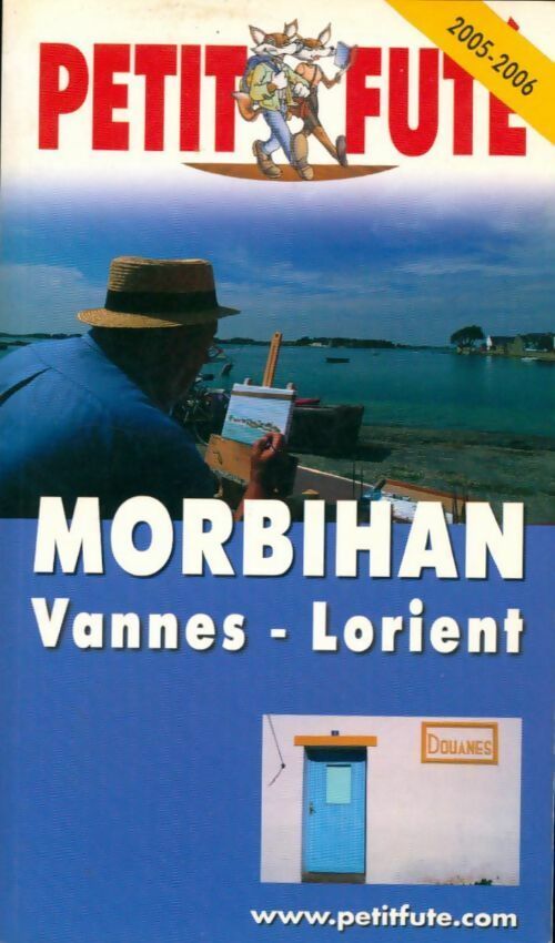Livrenpoche : Morbihan Vannes-Lorient 2005-2006 - Collectif - Livre