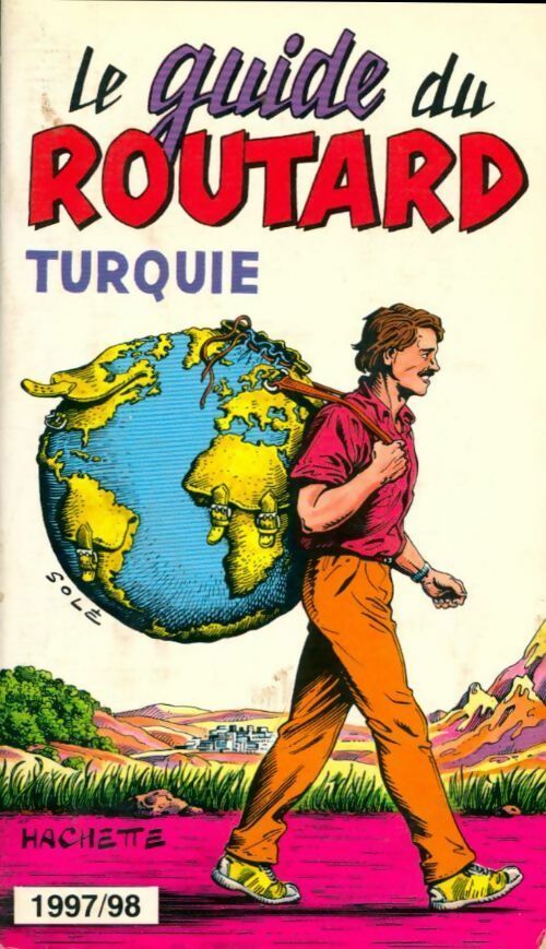 Livrenpoche : Turquie 1997-98 - Collectif - Livre