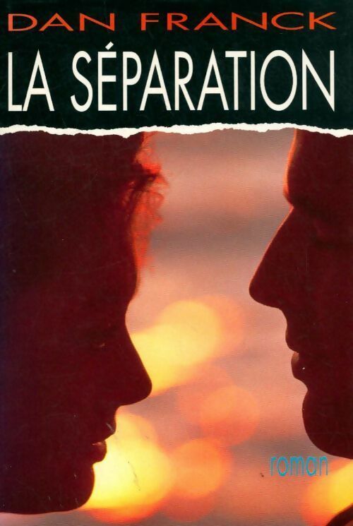 Livrenpoche : La séparation - #N/A - Livre