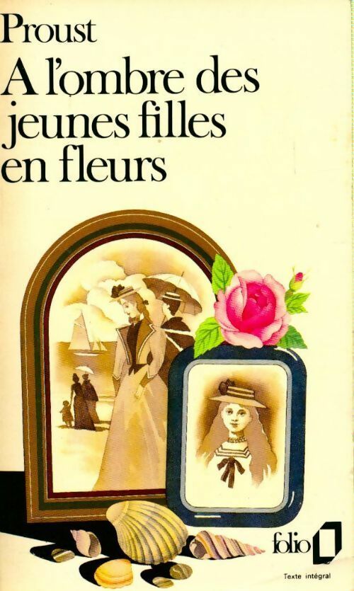 Livrenpoche : A l'ombre des jeunes filles en fleurs - Marcel Proust - Livre