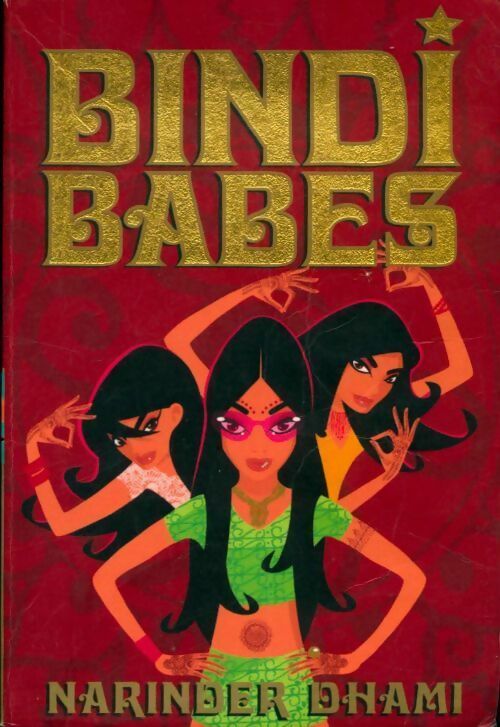 Livrenpoche : Bindi babes - Narinder Dhami - Livre