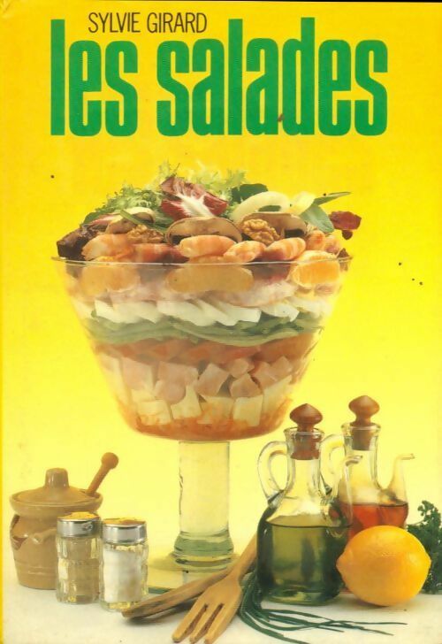 Livrenpoche : Les salades - Sylvie Girard - Livre