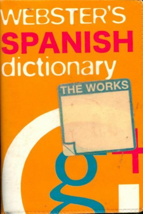 Livrenpoche : Spanish dictionary - Collectif - Livre
