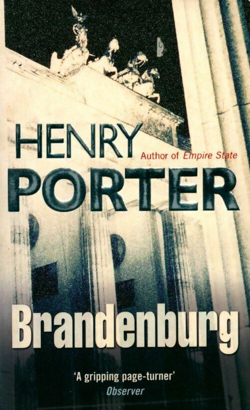 Livrenpoche : Bandenburg - Henry Porter - Livre