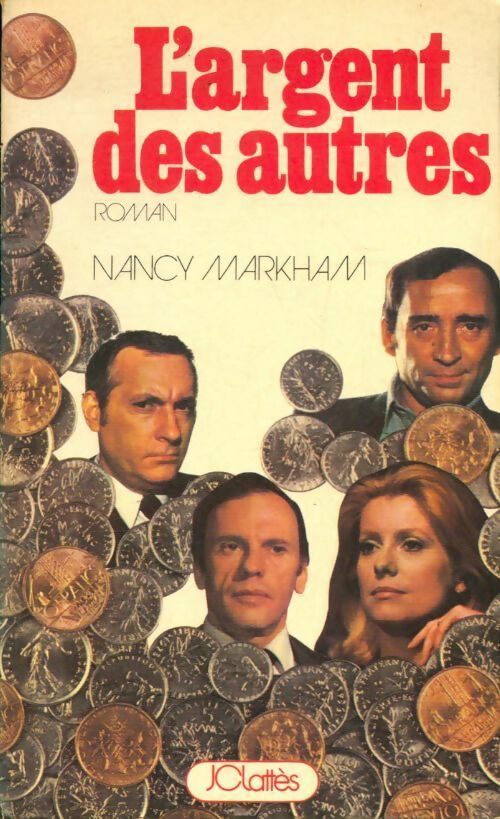 Livrenpoche : L'argent des autres - Nancy Markham - Livre