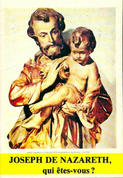 Livrenpoche : Joseph de Nazareth, qui êtes-vous - M.B. Martelet - Livre