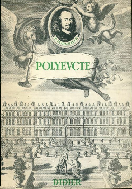 Livrenpoche : Polyeucte - Pierre Corneille - Livre