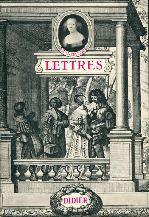 Livrenpoche : Lettres - Madame De Sévigné - Livre