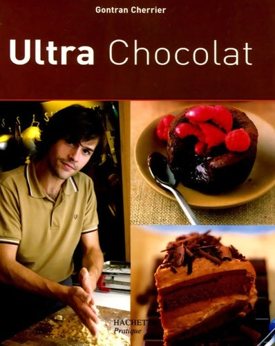 Livrenpoche : Ultra chocolat - Gontran Cherrier - Livre