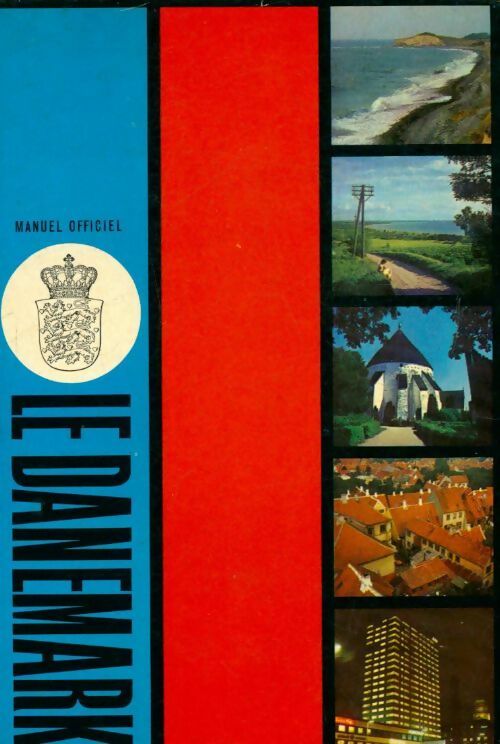 Livrenpoche : Le Danemark - Collectif - Livre