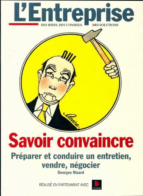 Livrenpoche : Savoir convaincre - Georges Nizard - Livre