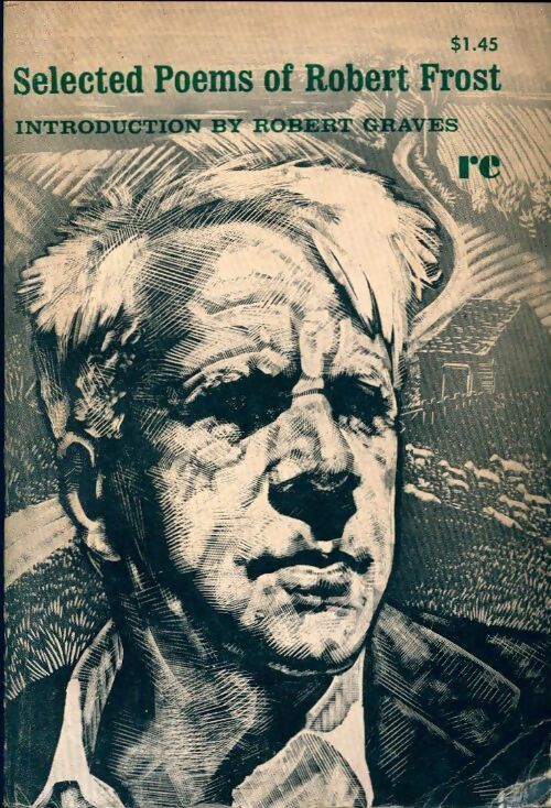 Livrenpoche : Selected poems of Robert Frost - Robert Frost - Livre
