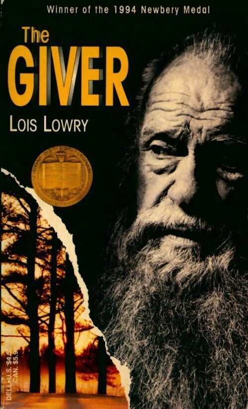 Livrenpoche : The giver - Lois Lowry - Livre