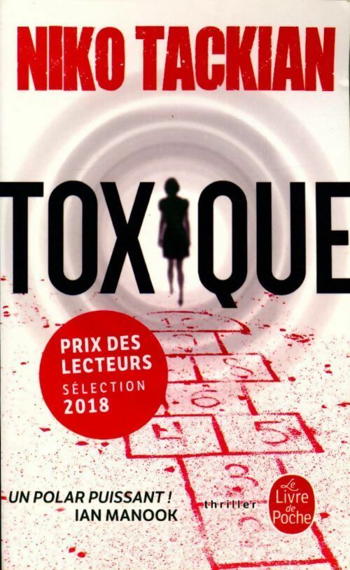 Livrenpoche : Toxique - Niko Tackian - Livre
