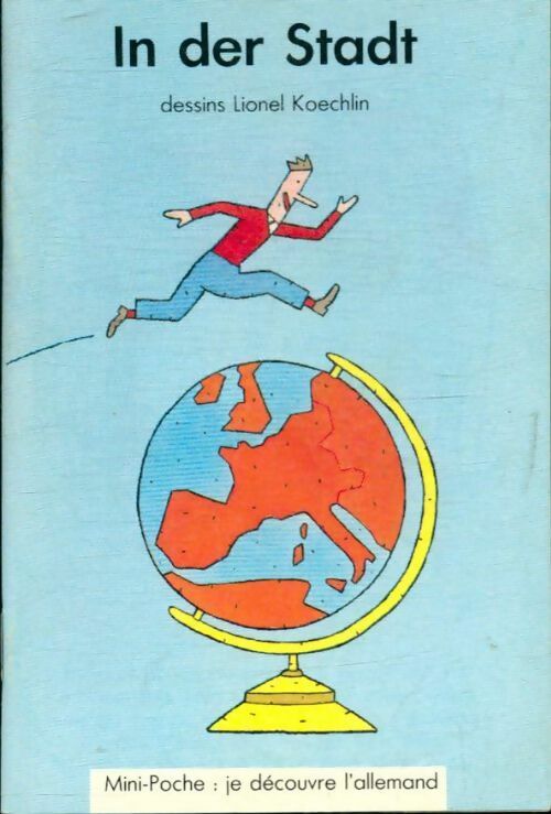 Livrenpoche : In der stadt - Lionel Koechlin - Livre